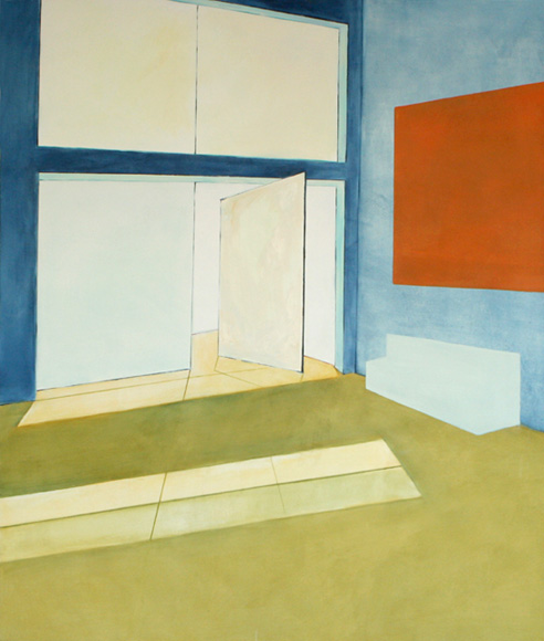 2003 : canvas on oil : 6ft x 8ft